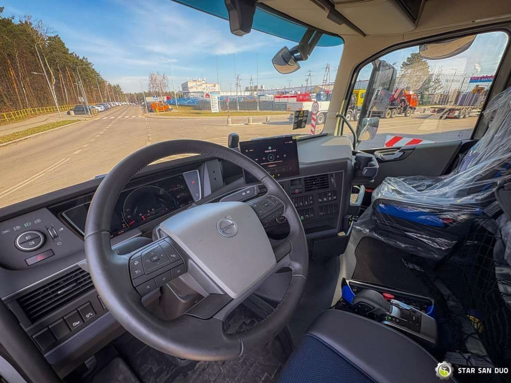 Leasing of  Volvo  FH 500 6x2 FASSI F545R.A.2.25 CRANE KRAN NEW !! Volvo  FH 500 6x2 FASSI F545R.A.2.25 CRANE KRAN NEW !!: picture 22