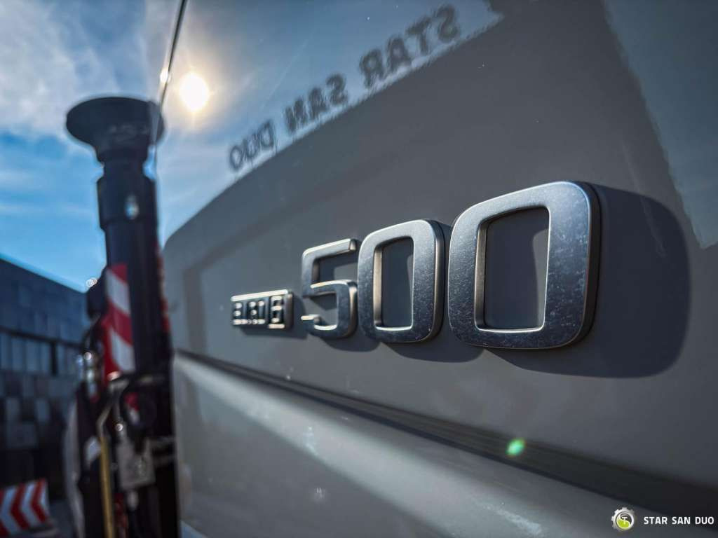 Leasing of  Volvo  FH 500 6x2 FASSI F545R.A.2.25 CRANE KRAN NEW !! Volvo  FH 500 6x2 FASSI F545R.A.2.25 CRANE KRAN NEW !!: picture 19