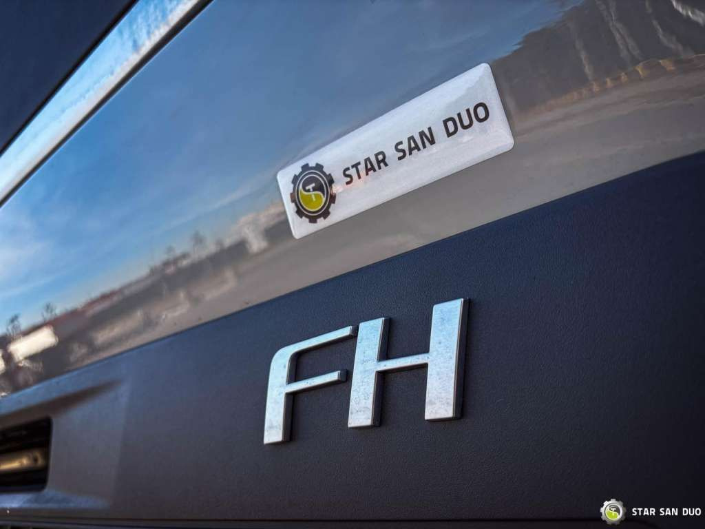 Leasing of  Volvo  FH 500 6x2 FASSI F545R.A.2.25 CRANE KRAN NEW !! Volvo  FH 500 6x2 FASSI F545R.A.2.25 CRANE KRAN NEW !!: picture 20