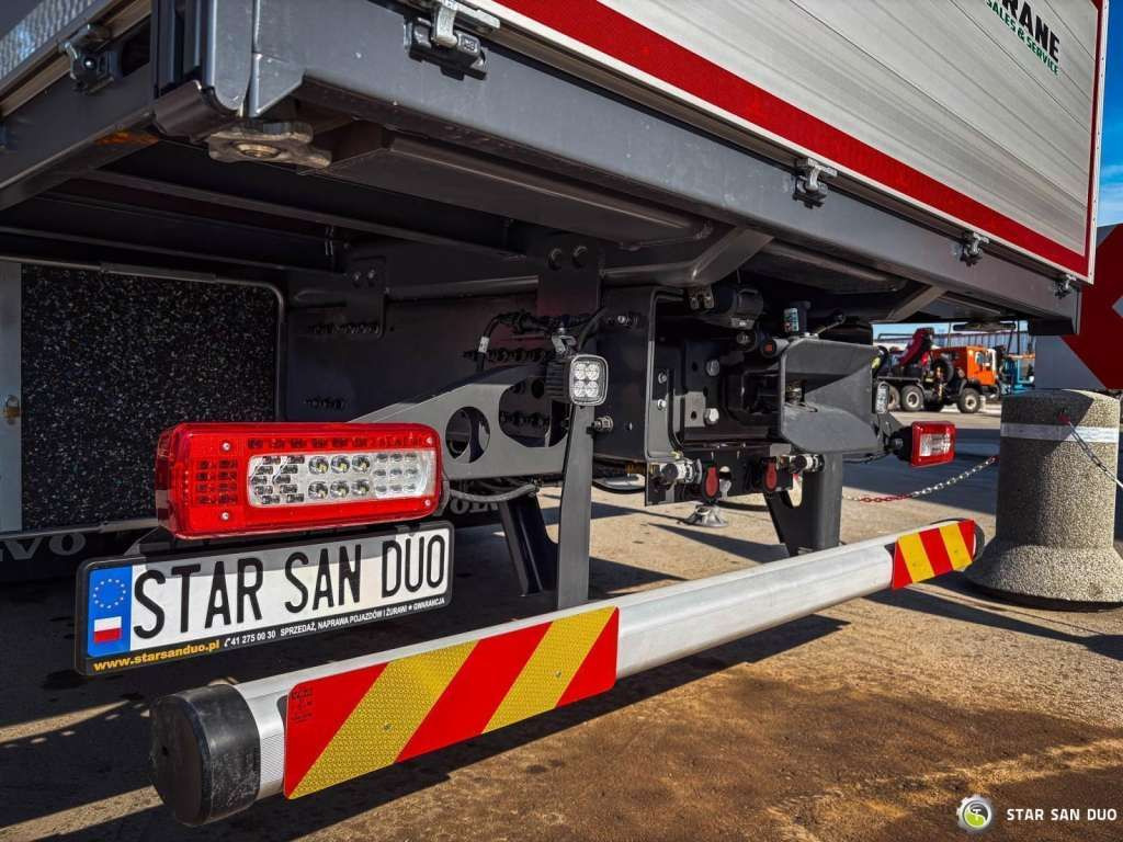 Leasing of  Volvo  FH 500 6x2 FASSI F545R.A.2.25 CRANE KRAN NEW !! Volvo  FH 500 6x2 FASSI F545R.A.2.25 CRANE KRAN NEW !!: picture 10