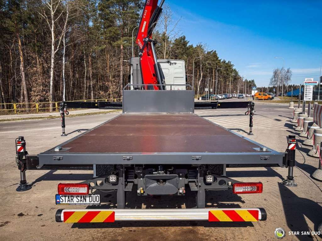 Leasing of  Volvo  FH 500 6x2 FASSI F545R.A.2.25 CRANE KRAN NEW !! Volvo  FH 500 6x2 FASSI F545R.A.2.25 CRANE KRAN NEW !!: picture 12