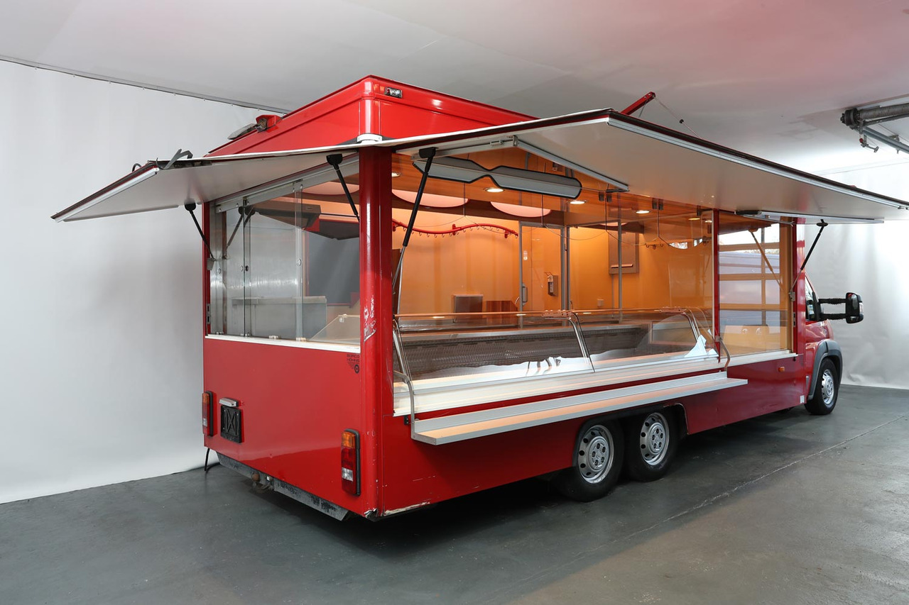 BORCO HÖHNS - Vending truck: picture 2 BORCO HÖHNS - Vending truck: picture 2