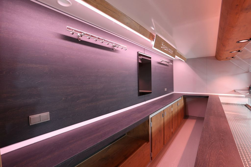 Vending truck, Van Fiat Ducato: picture 7