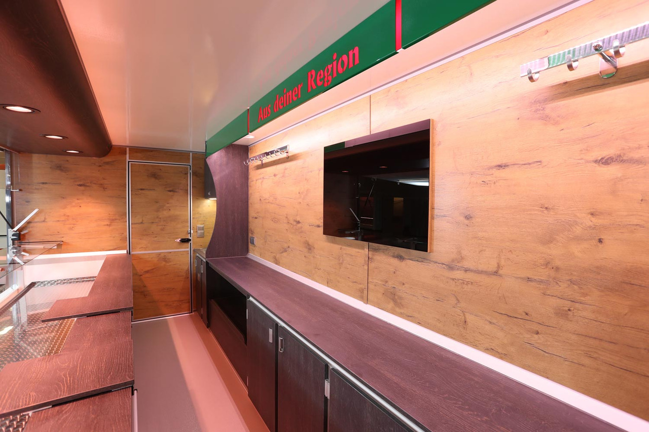 Mobil BORCO HÖHNS - Vending truck: picture 4 Mobil BORCO HÖHNS - Vending truck: picture 4