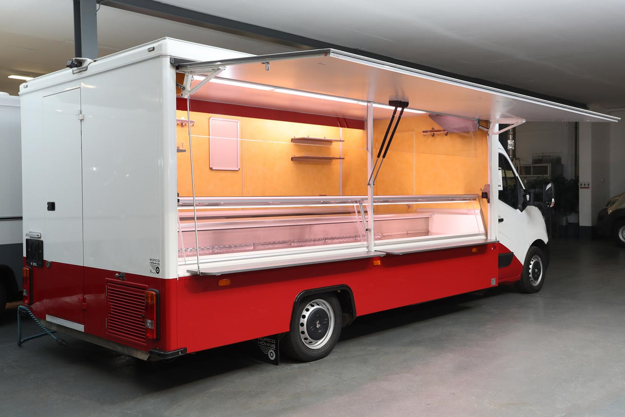 Mobil BORCO HÖHNS - Vending truck: picture 2 Mobil BORCO HÖHNS - Vending truck: picture 2