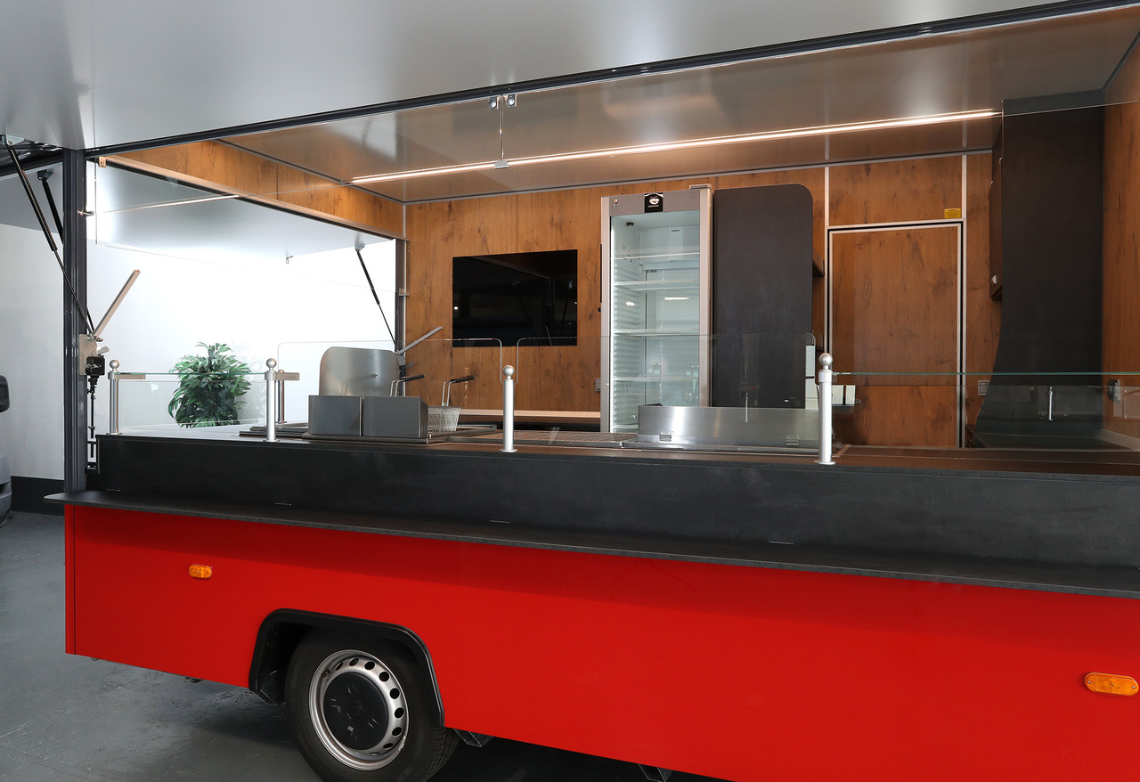 Mobil BORCO HÖHNS - Vending truck: picture 2 Mobil BORCO HÖHNS - Vending truck: picture 2