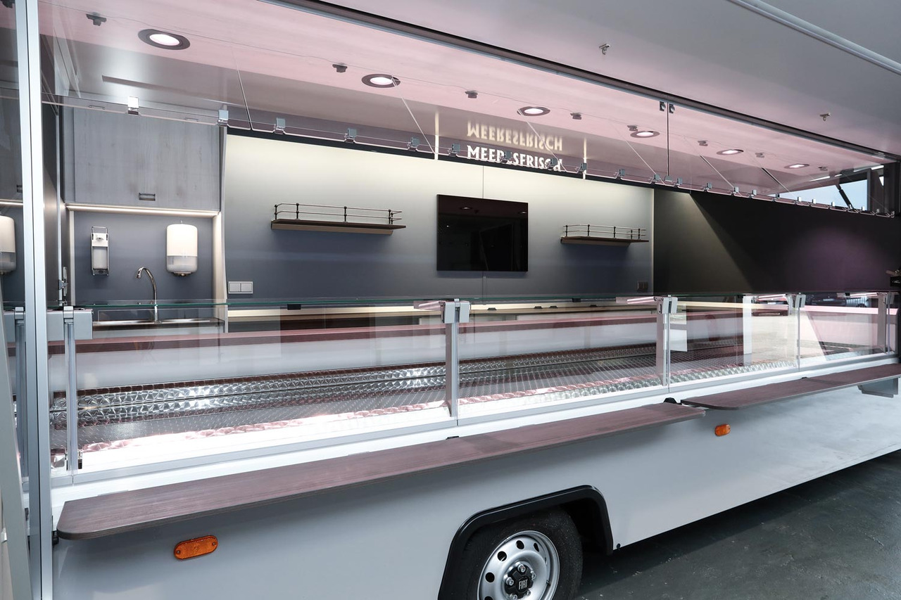 Vending truck Mobil BORCO HÖHNS: picture 15