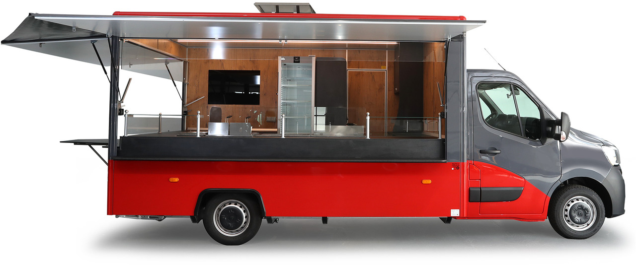 Mobil BORCO HÖHNS - Vending truck: picture 1 Mobil BORCO HÖHNS - Vending truck: picture 1