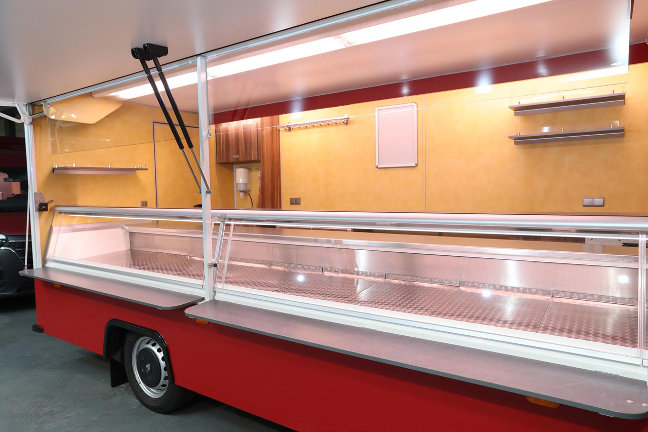 Mobil BORCO HÖHNS - Vending truck: picture 4 Mobil BORCO HÖHNS - Vending truck: picture 4