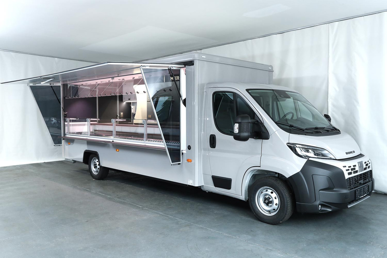 Mobil BORCO HÖHNS - Vending truck: picture 3 Mobil BORCO HÖHNS - Vending truck: picture 3