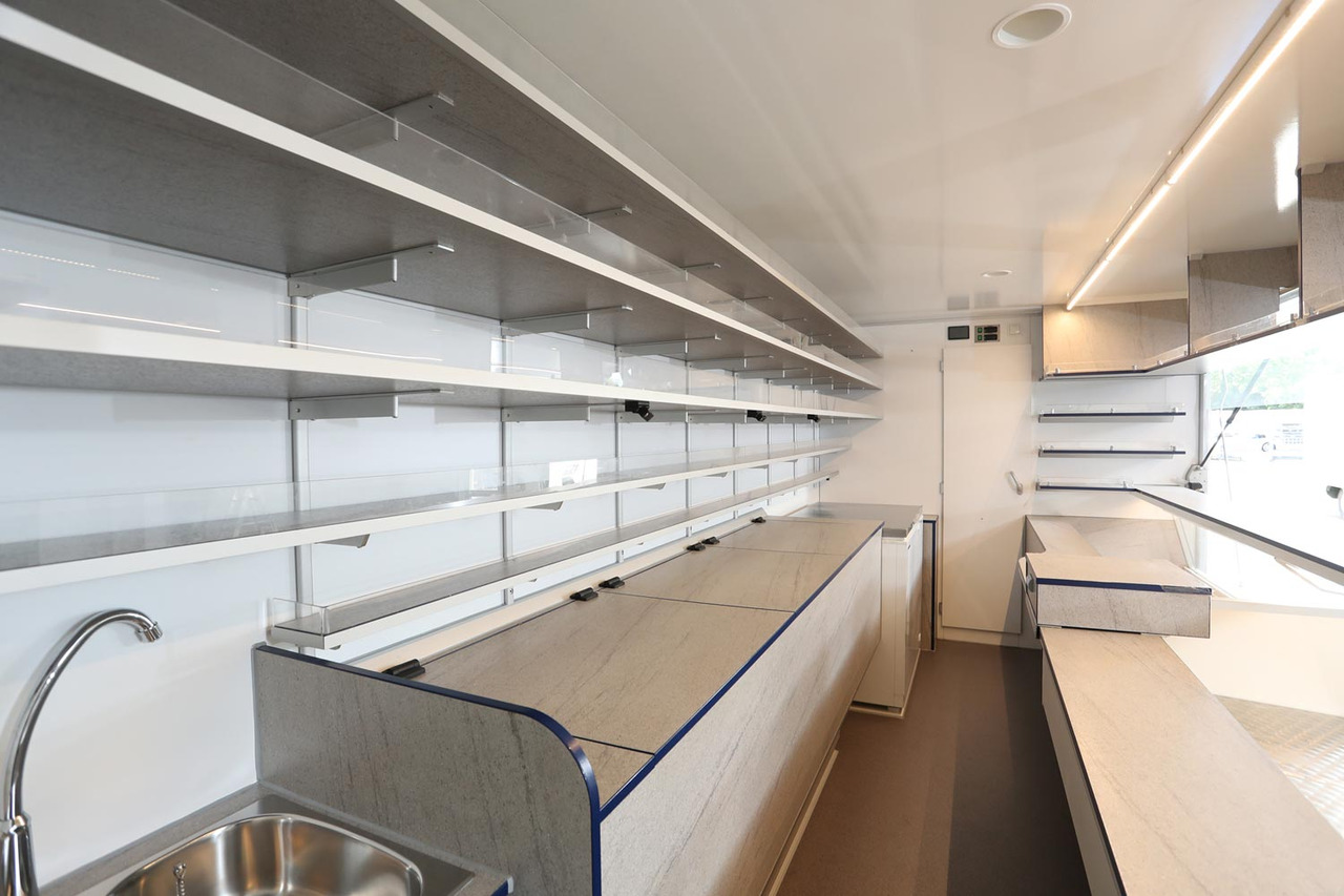 Tourenmobil BORCO HÖHNS - Vending truck: picture 5 Tourenmobil BORCO HÖHNS - Vending truck: picture 5