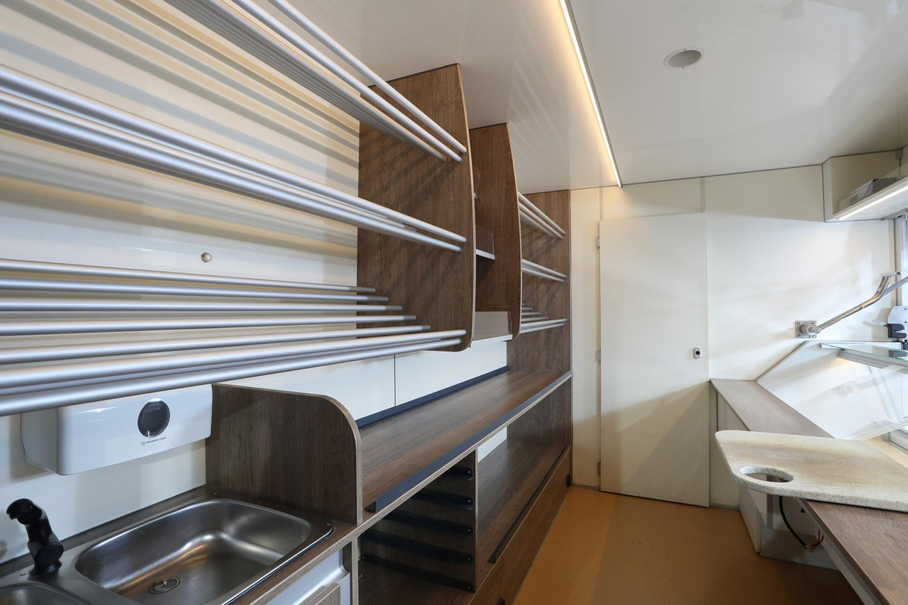 Tourenmobil BORCO HÖHNS - Vending truck: picture 2 Tourenmobil BORCO HÖHNS - Vending truck: picture 2