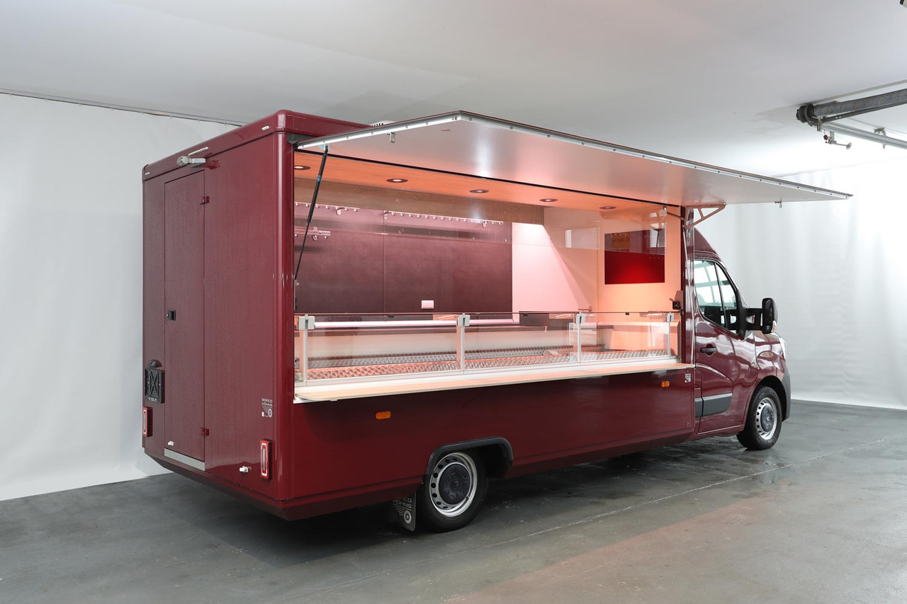 Tourenmobil BORCO HÖHNS - Vending truck: picture 4 Tourenmobil BORCO HÖHNS - Vending truck: picture 4