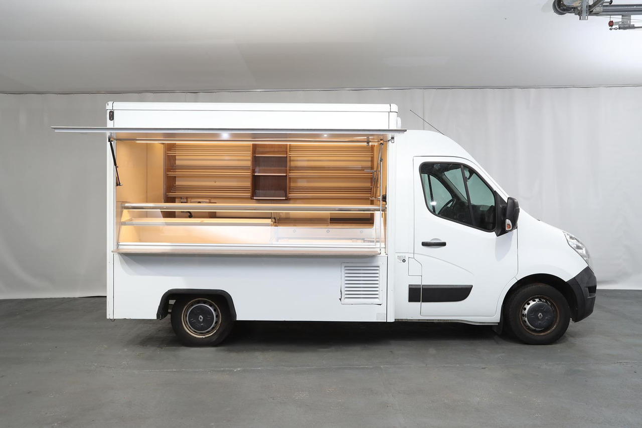 Tourenmobil BORCO HÖHNS - Vending truck: picture 1 Tourenmobil BORCO HÖHNS - Vending truck: picture 1