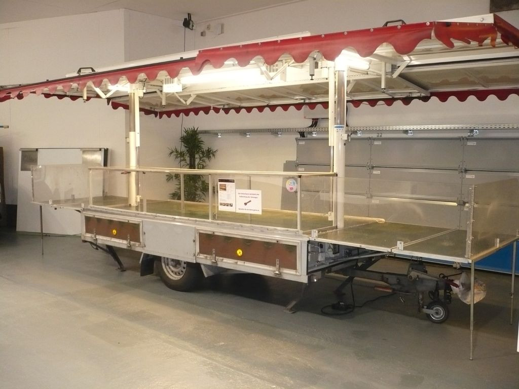 Leasing of Verkaufsanhänger ALF  Verkaufsanhänger ALF: picture 10