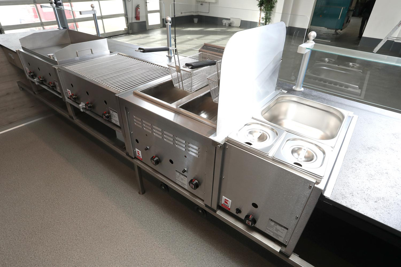 Verkaufsanhänger BORCO HÖHNS - Vending trailer: picture 5 Verkaufsanhänger BORCO HÖHNS - Vending trailer: picture 5