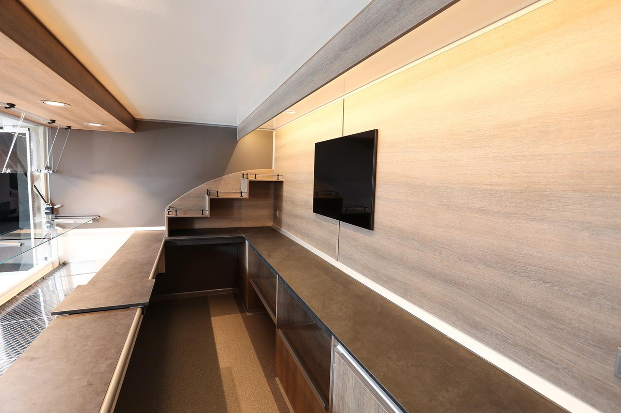 Verkaufsanhänger BORCO HÖHNS - Vending trailer: picture 3 Verkaufsanhänger BORCO HÖHNS - Vending trailer: picture 3