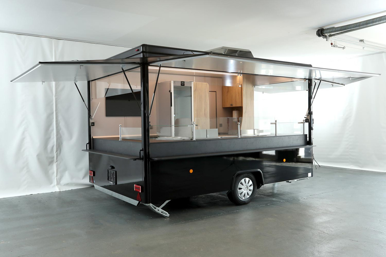 Verkaufsanhänger BORCO HÖHNS - Vending trailer: picture 3 Verkaufsanhänger BORCO HÖHNS - Vending trailer: picture 3