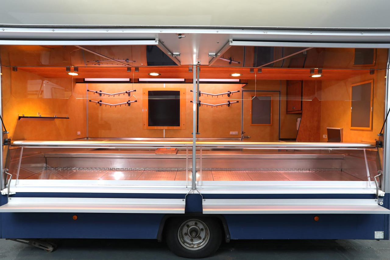 Verkaufsanhänger BORCO HÖHNS - Vending trailer: picture 4 Verkaufsanhänger BORCO HÖHNS - Vending trailer: picture 4