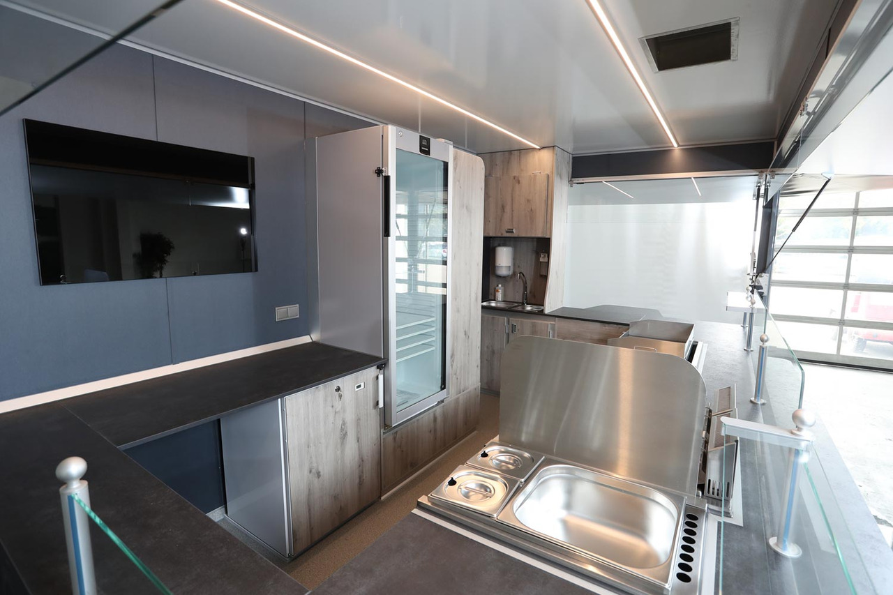 Verkaufsanhänger BORCO HÖHNS - Vending trailer: picture 3 Verkaufsanhänger BORCO HÖHNS - Vending trailer: picture 3