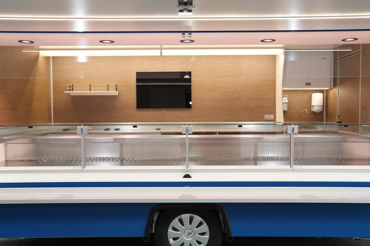 Verkaufsanhänger BORCO HÖHNS - Vending trailer: picture 4 Verkaufsanhänger BORCO HÖHNS - Vending trailer: picture 4