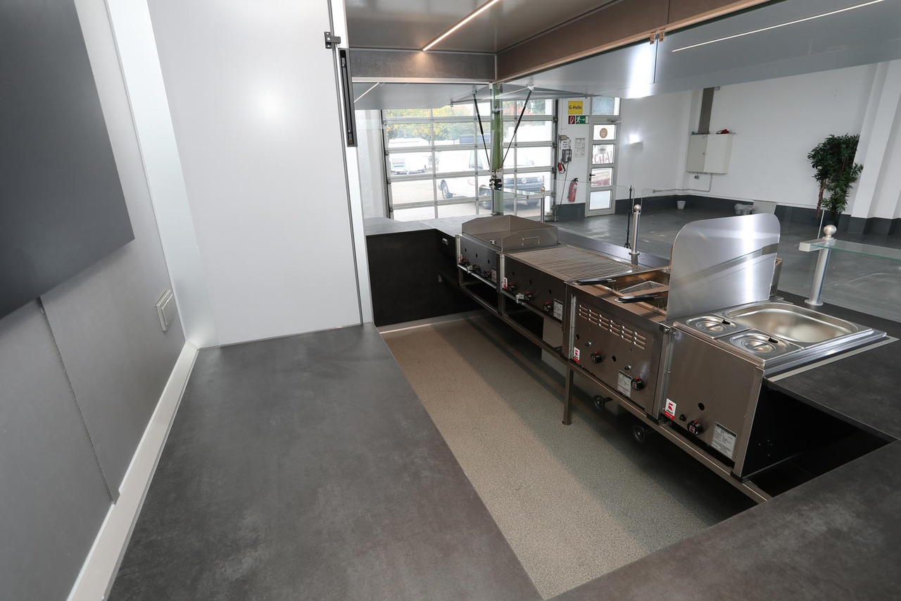 Verkaufsanhänger BORCO HÖHNS - Vending trailer: picture 3 Verkaufsanhänger BORCO HÖHNS - Vending trailer: picture 3