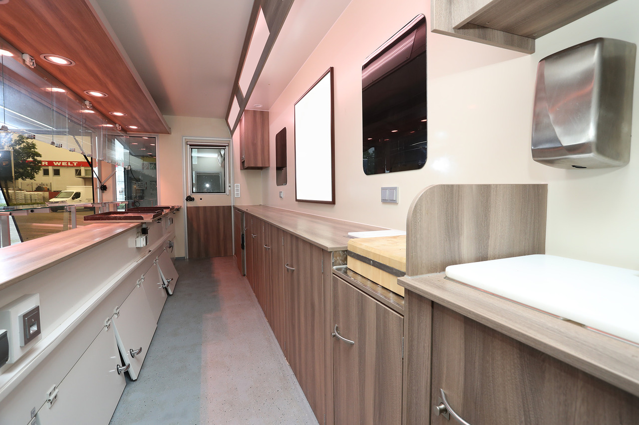 Verkaufsanhänger Seico - Vending trailer: picture 4 Verkaufsanhänger Seico - Vending trailer: picture 4