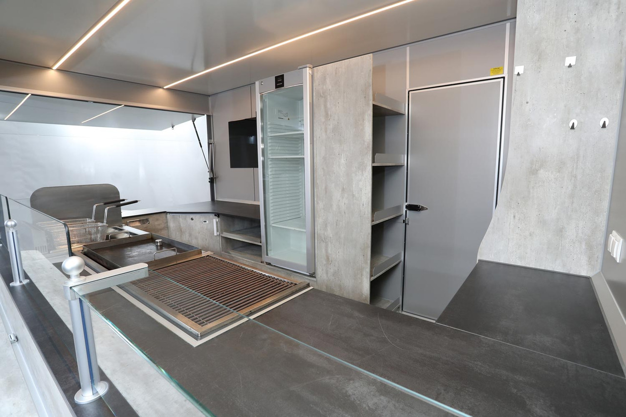 Wochenmarktmobil BORCO HÖHNS - Vending truck: picture 5 Wochenmarktmobil BORCO HÖHNS - Vending truck: picture 5