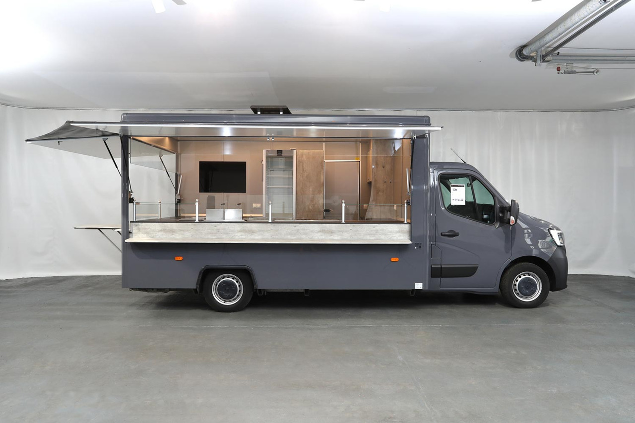 Wochenmarktmobil BORCO HÖHNS - Vending truck: picture 2 Wochenmarktmobil BORCO HÖHNS - Vending truck: picture 2