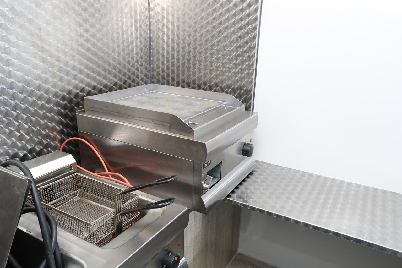 Wochenmarktmobil Seico - Vending truck: picture 3 Wochenmarktmobil Seico - Vending truck: picture 3