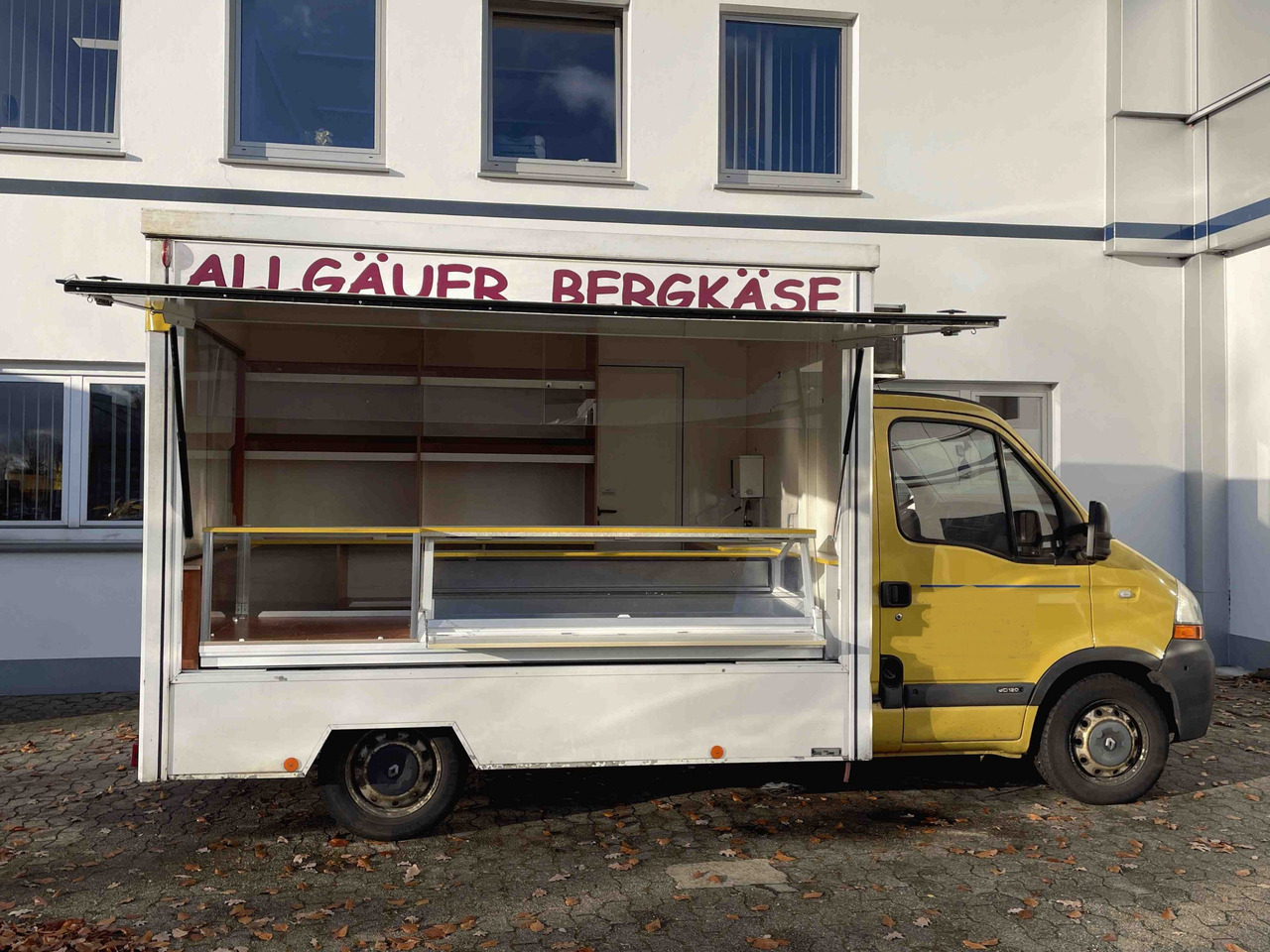 Wochenmarktmobil Vemus - Vending truck: picture 3 Wochenmarktmobil Vemus - Vending truck: picture 3