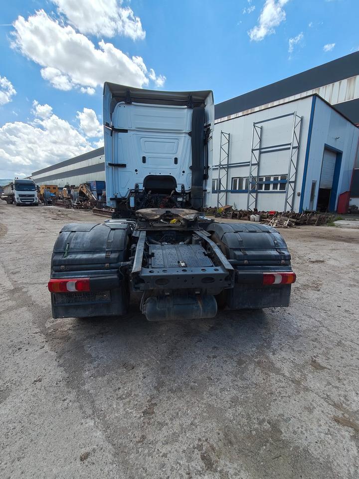 MERCEDES BENZ ACTROS - Tractor unit: picture 5 MERCEDES BENZ ACTROS - Tractor unit: picture 5