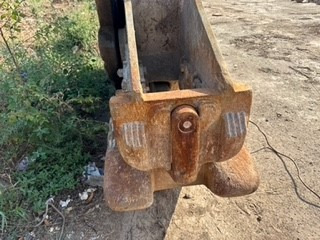 VERACHTERT VTC50 - Demolition shears for Crawler excavator: picture 4 VERACHTERT VTC50 - Demolition shears for Crawler excavator: picture 4