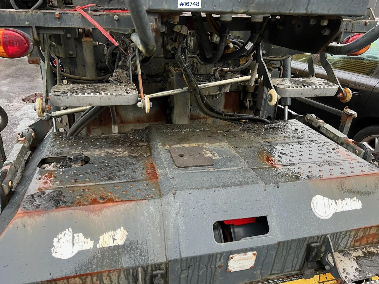 Leasing of Bomag BF 300P Bomag BF 300P: picture 29