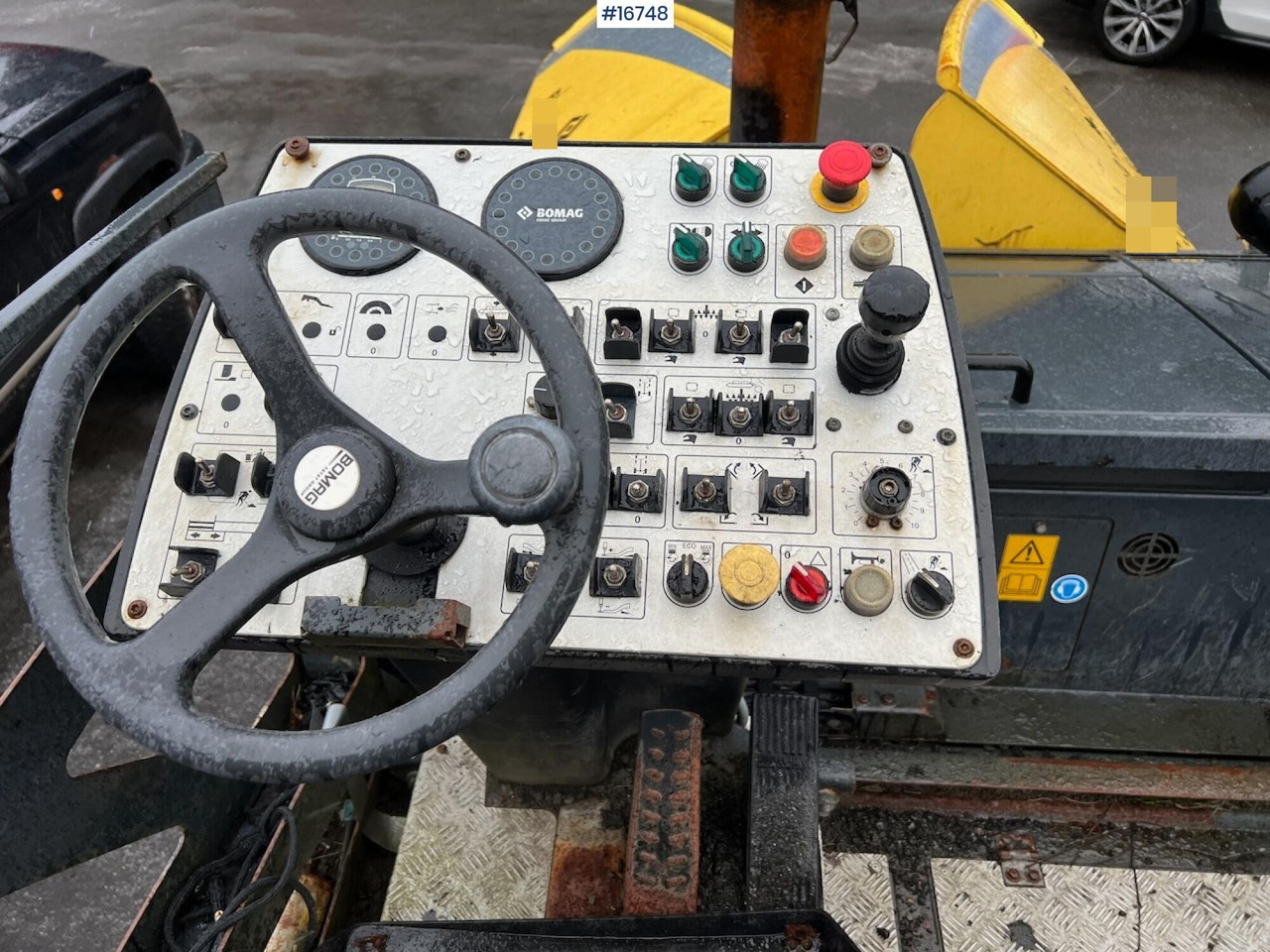 Leasing of Bomag BF 300P Bomag BF 300P: picture 24