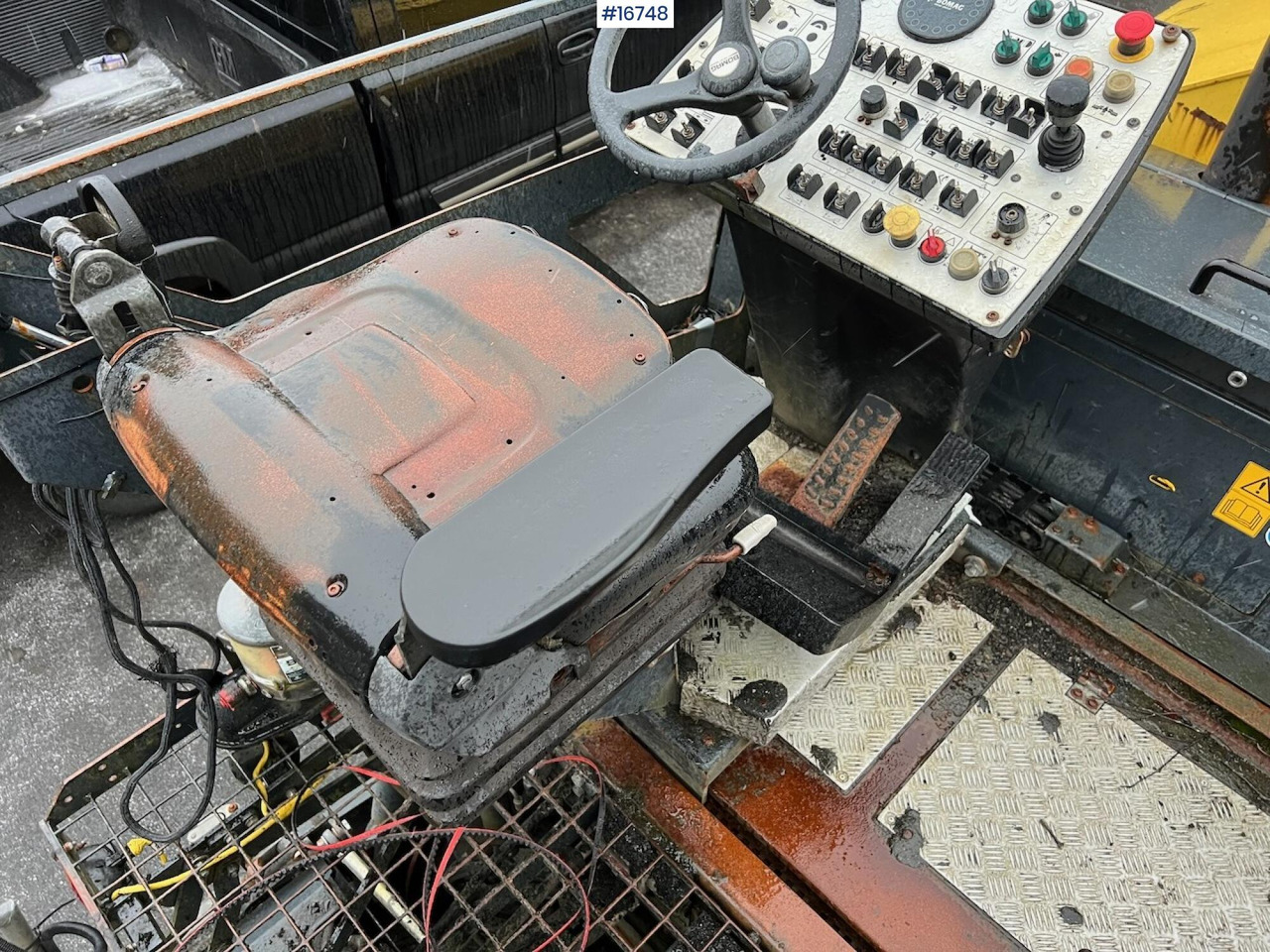 Leasing of Bomag BF 300P Bomag BF 300P: picture 22