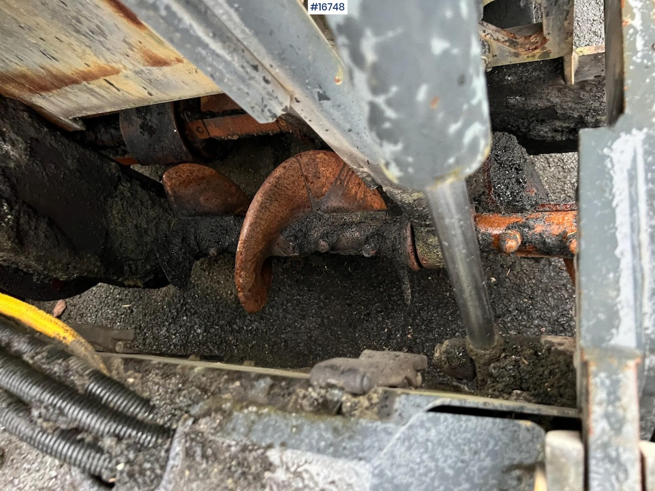 Leasing of Bomag BF 300P Bomag BF 300P: picture 13