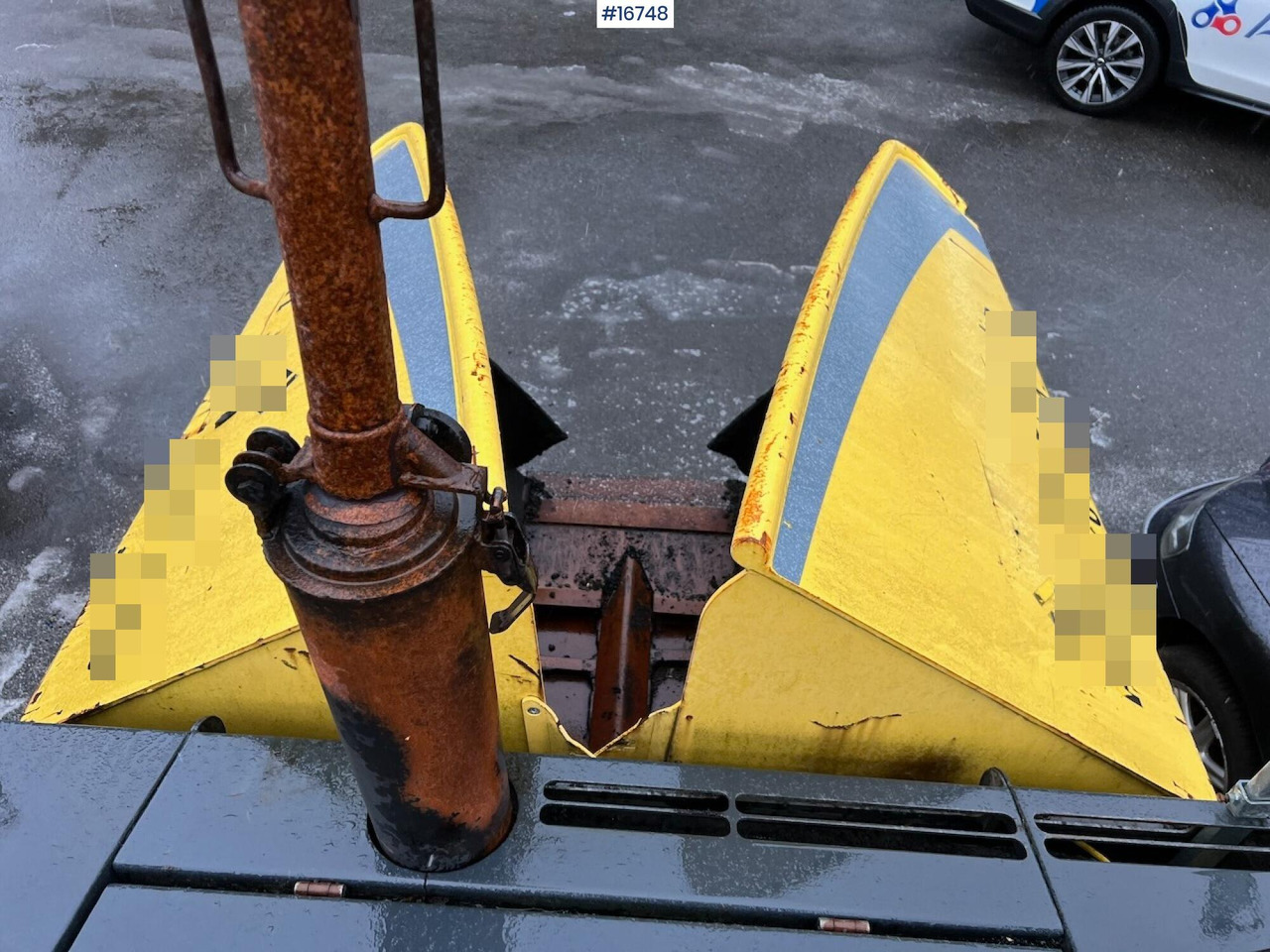 Leasing of Bomag BF 300P Bomag BF 300P: picture 28