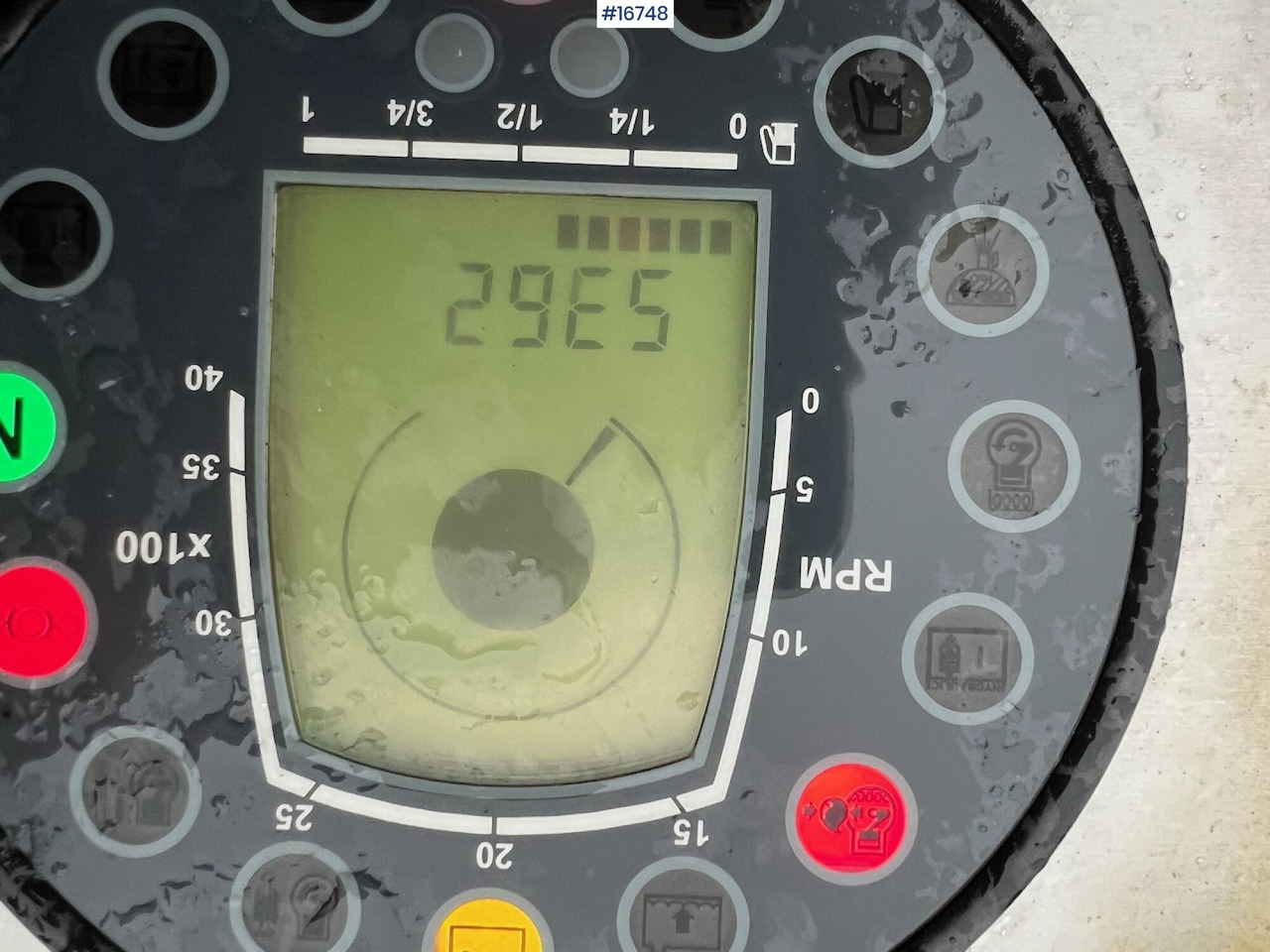 Leasing of Bomag BF 300P Bomag BF 300P: picture 25