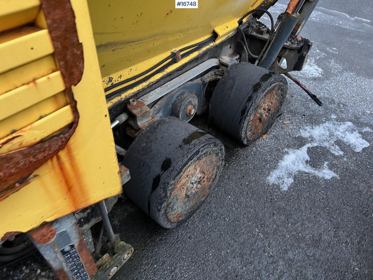 Leasing of Bomag BF 300P Bomag BF 300P: picture 16