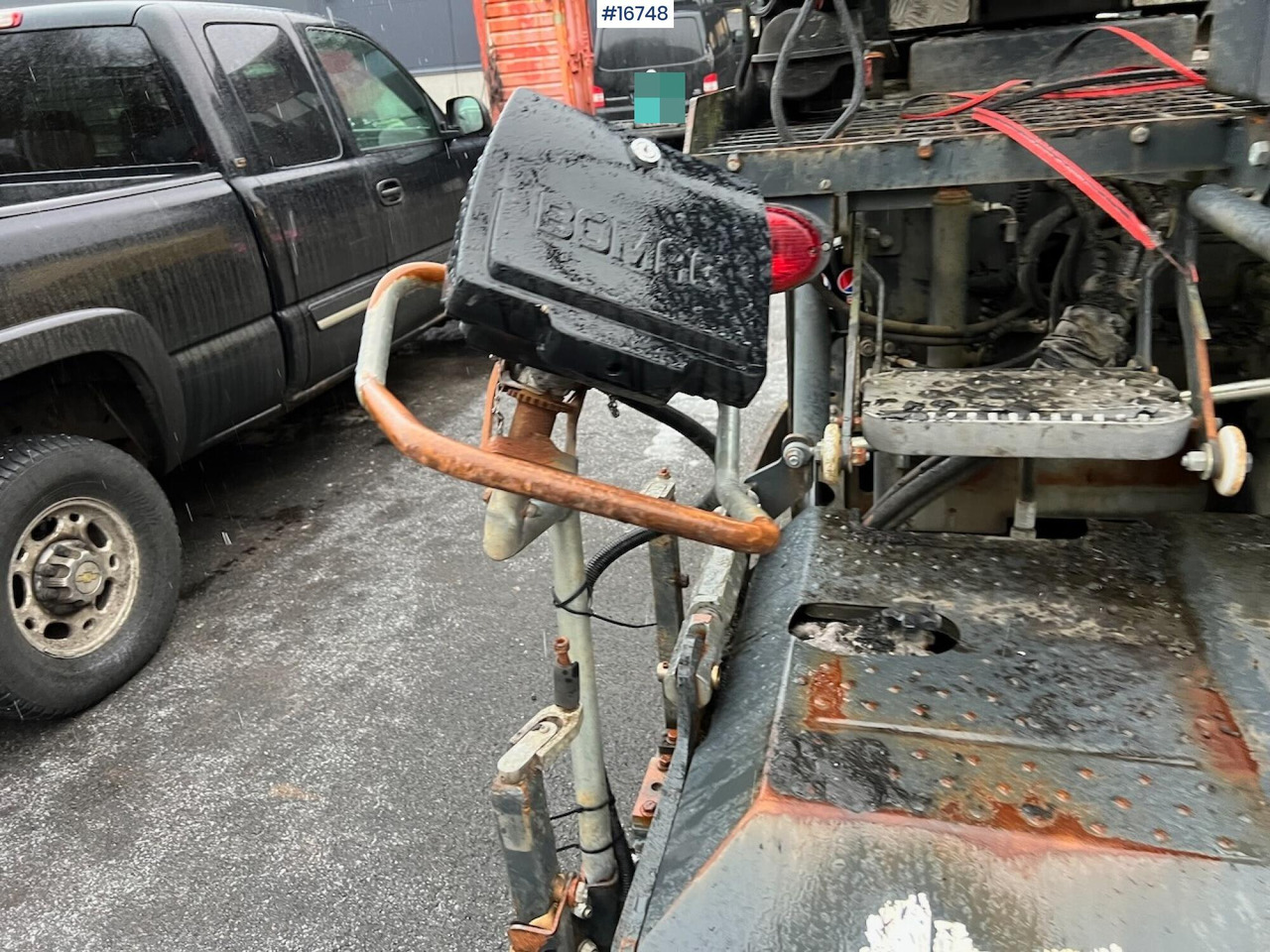 Leasing of Bomag BF 300P Bomag BF 300P: picture 31