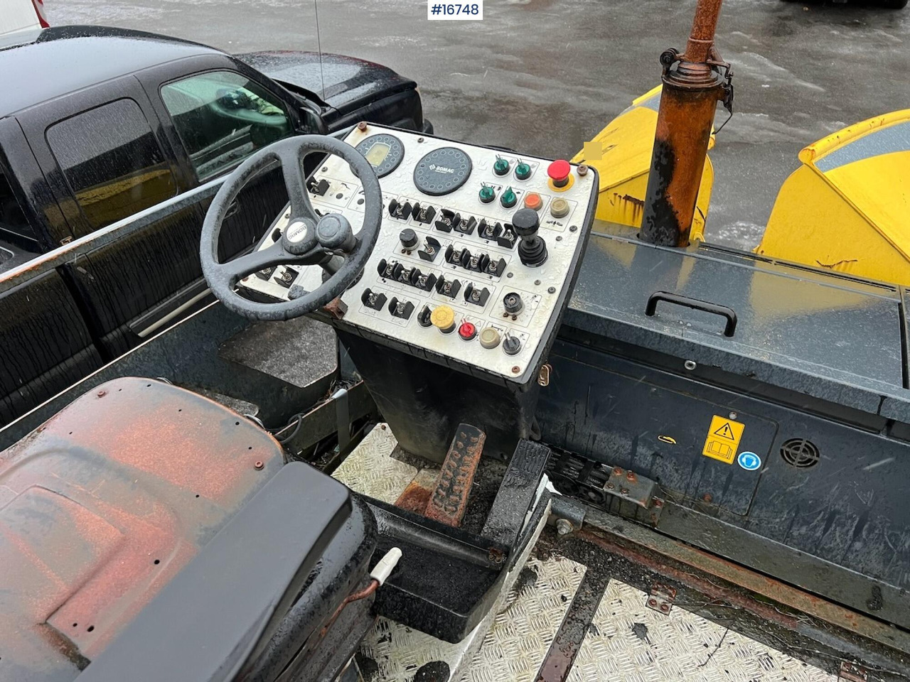 Leasing of Bomag BF 300P Bomag BF 300P: picture 23