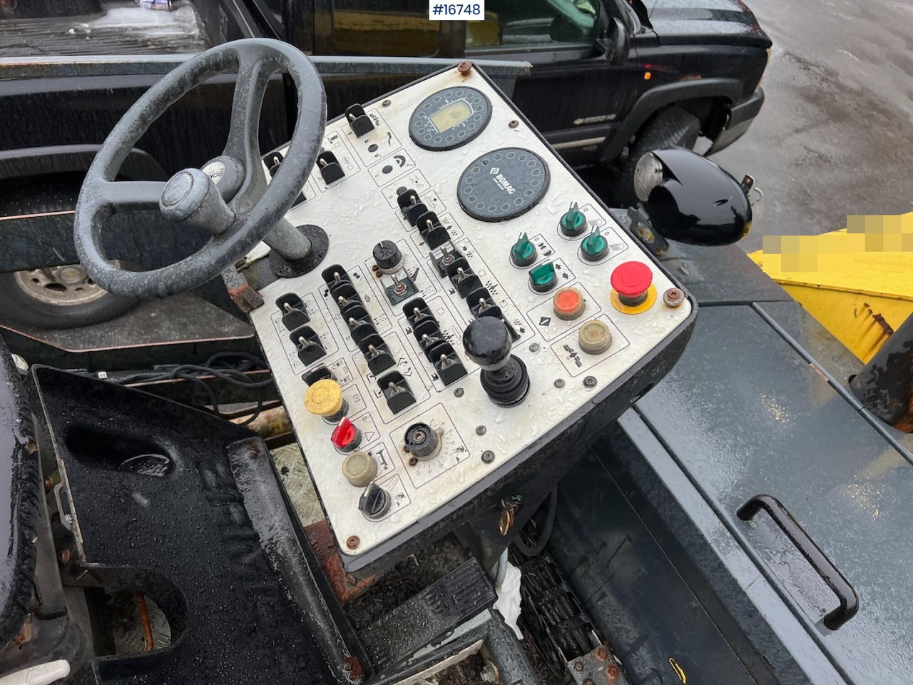 Leasing of Bomag BF 300P Bomag BF 300P: picture 26