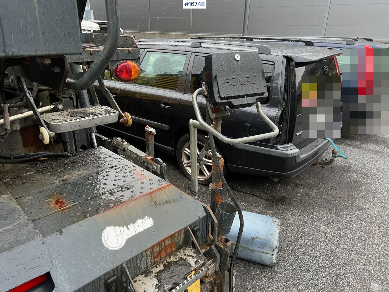 Leasing of Bomag BF 300P Bomag BF 300P: picture 30