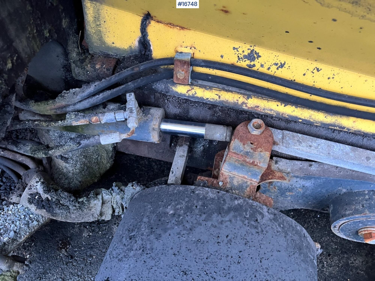 Leasing of Bomag BF 300P Bomag BF 300P: picture 17