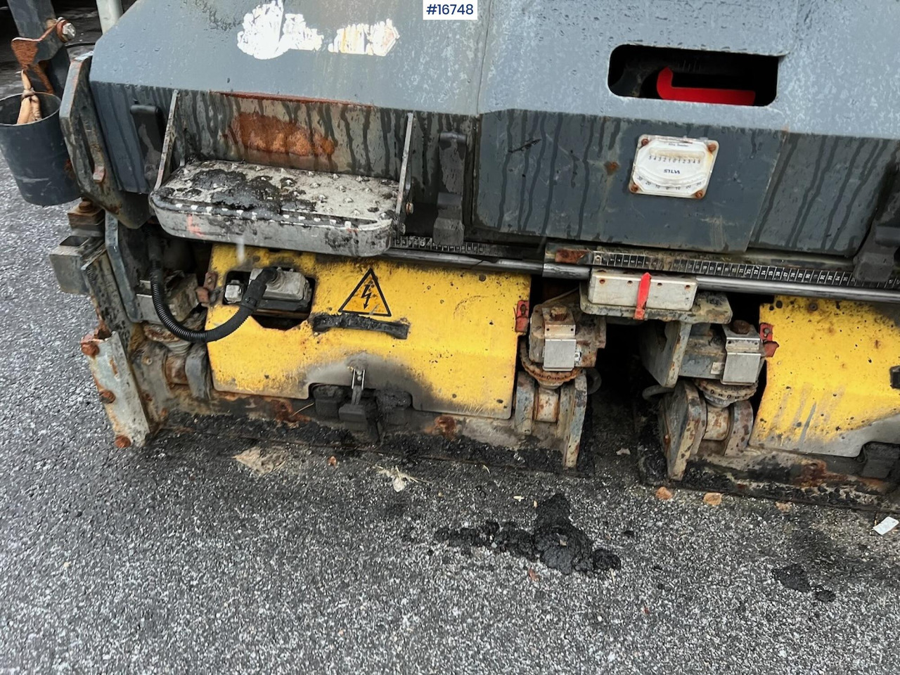 Leasing of Bomag BF 300P Bomag BF 300P: picture 11