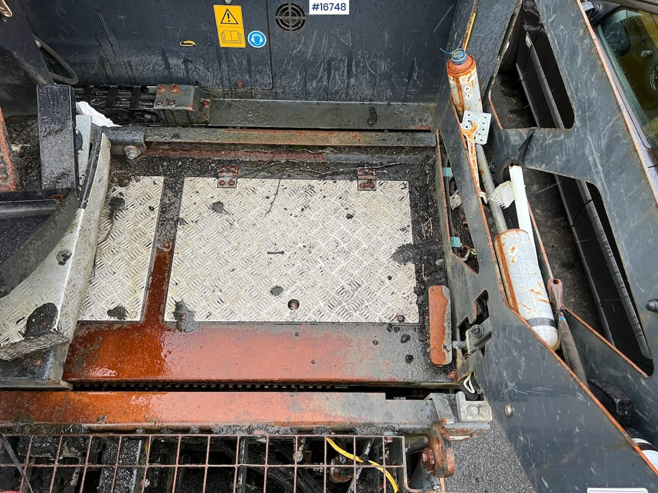 Leasing of Bomag BF 300P Bomag BF 300P: picture 27