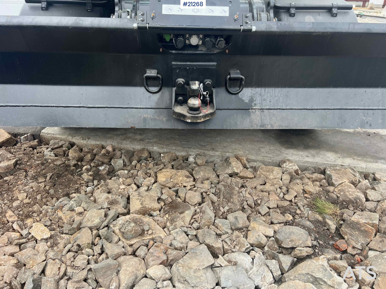 CAT M315 Hjulmaskin m/ graveskuffe, rotortilt, pusseskuffe - Wheel excavator: picture 2 CAT M315 Hjulmaskin m/ graveskuffe, rotortilt, pusseskuffe - Wheel excavator: picture 2