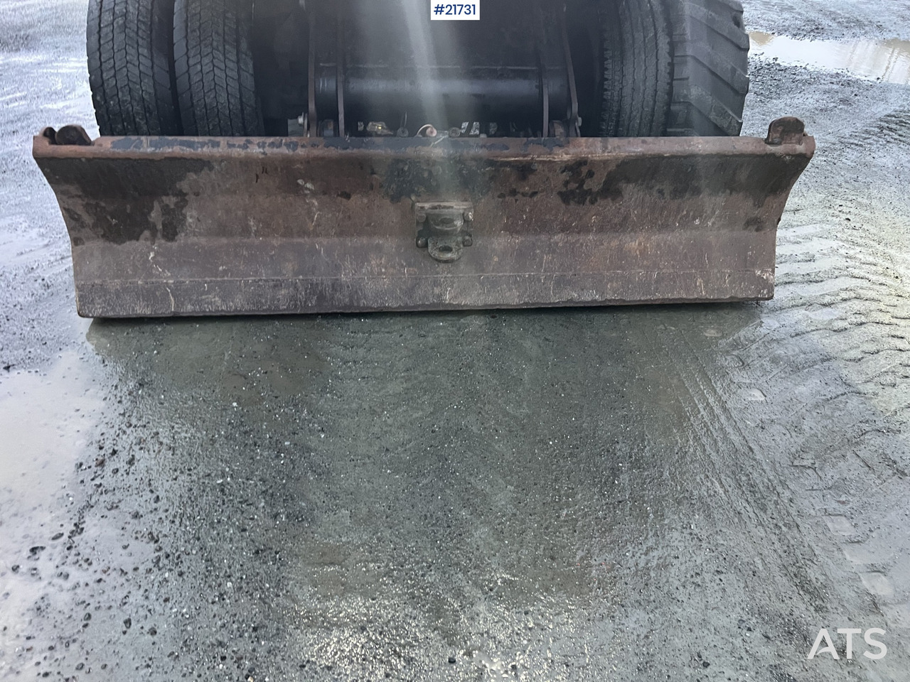 Wheel excavator CAT M318F Hjulmaskin m/ oilquick og tannskuffe: picture 15