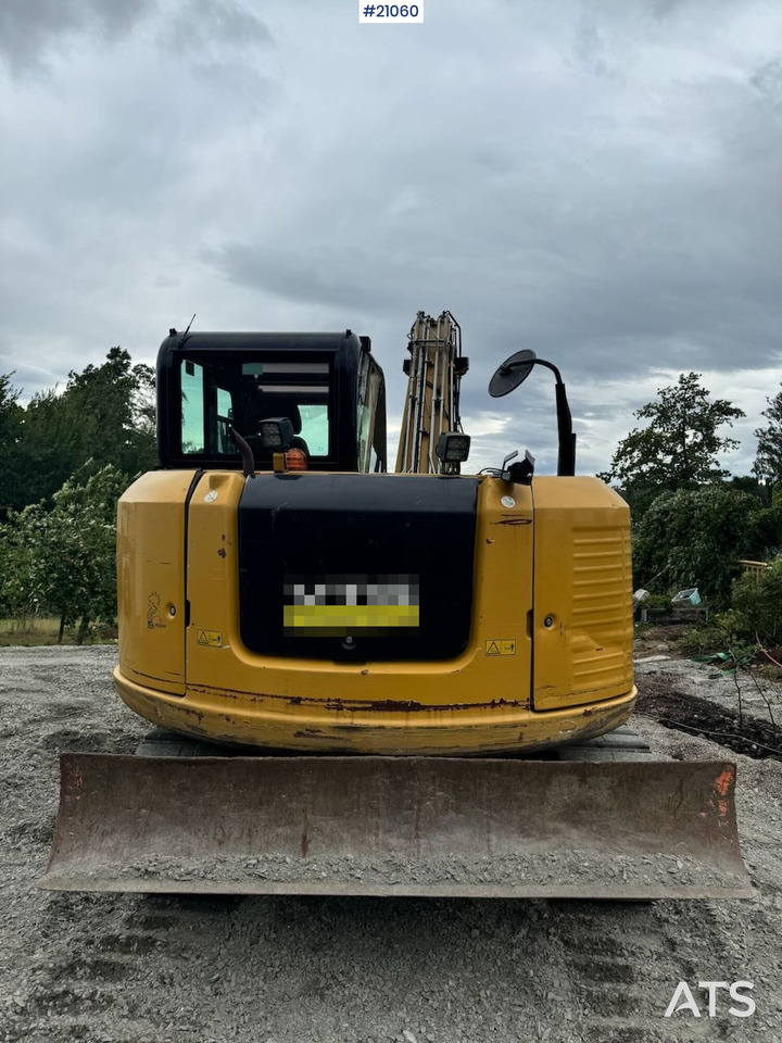 Caterpillar 307E2 - Crawler excavator: picture 5 Caterpillar 307E2 - Crawler excavator: picture 5